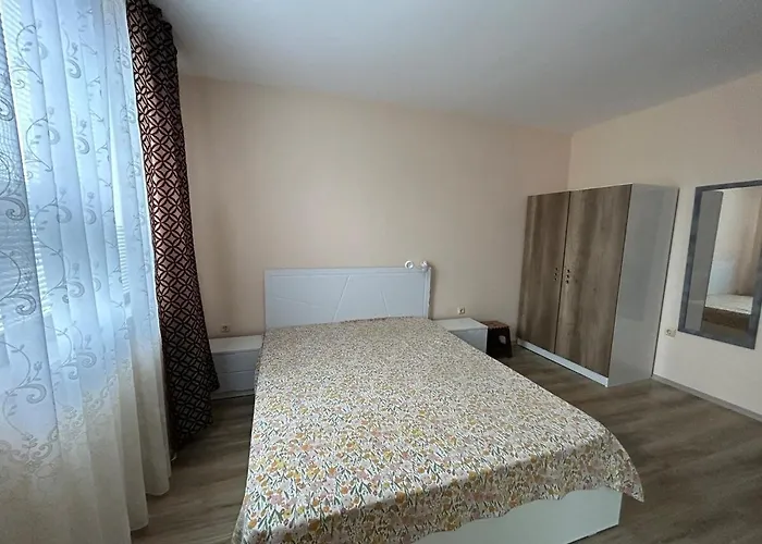 Apartament равда аполон 9 *